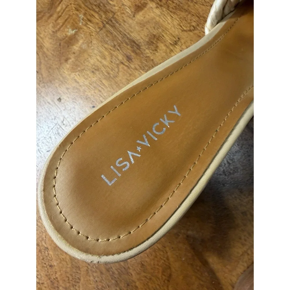Lisa Vicky women woven